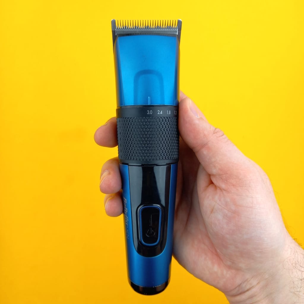 Babyliss E990E | Recenze