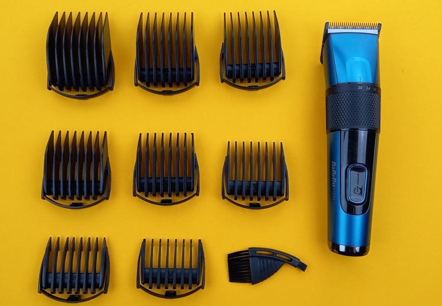 Babyliss E990E | Recenze