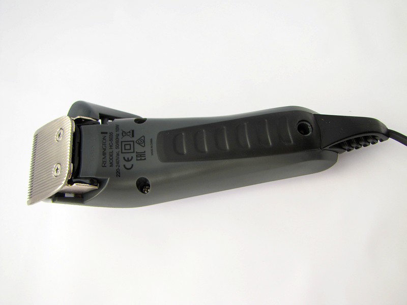 Spodní část těla zastřihovače Remington Color Cut