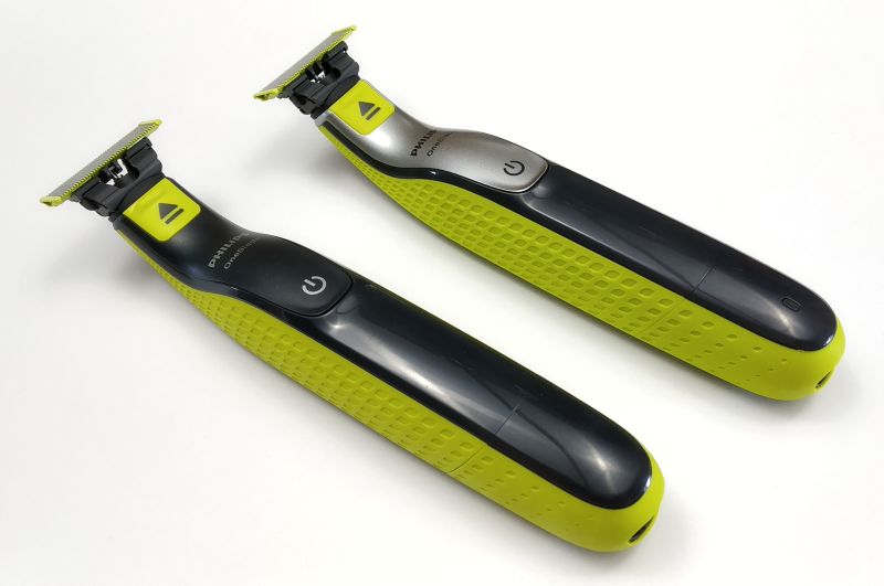 Zastřihovače nižší řady Philips OneBlade: QP2520 a QP2530