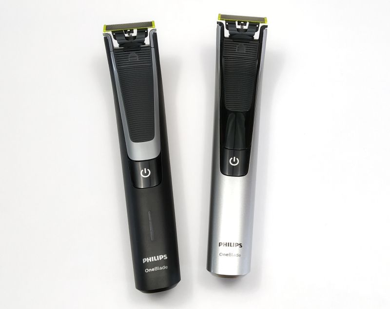 Vyžší řada hybridních zastřihovačů Philips OneBlade Pro: model QP6510 a QP6520