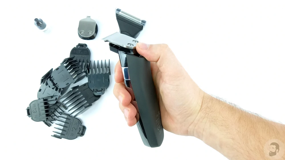 Remington PG9100 - recenze na multifunkční zastřihovač