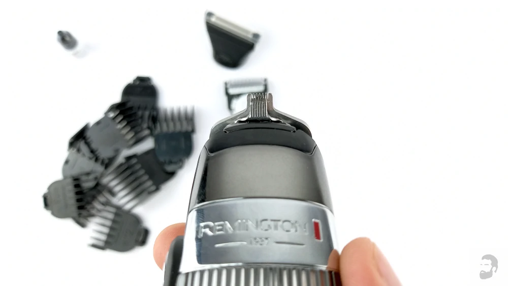 Remington PG9100 - recenze na multifunkční zastřihovač