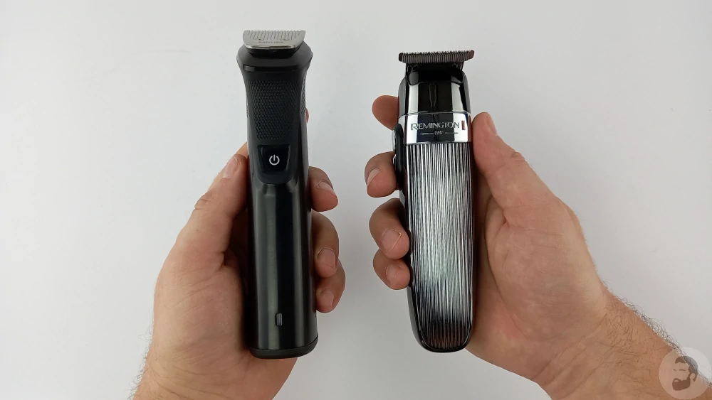 Remington PG9100 - recenze na multifunkční zastřihovač