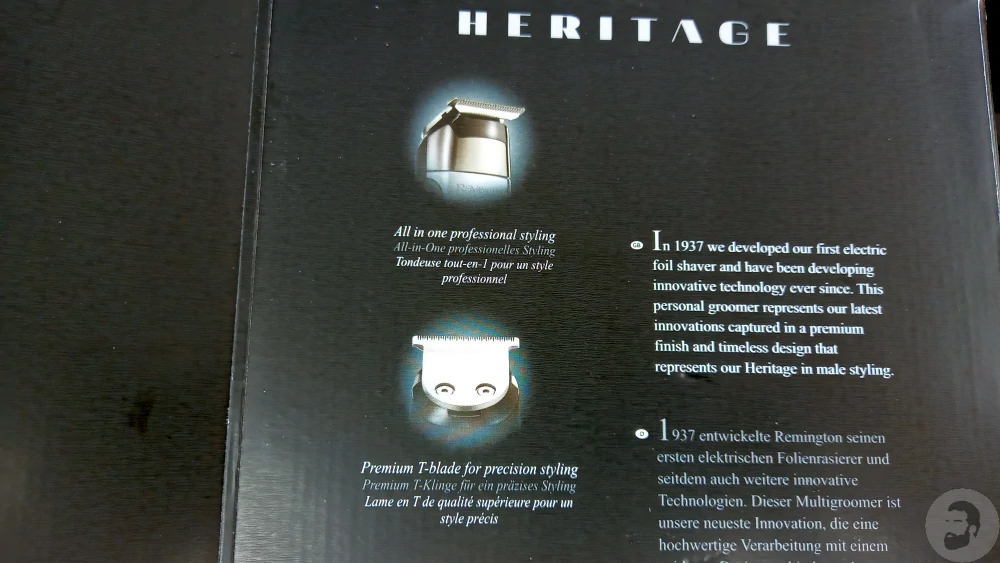 Remington PG9100 - recenze na multifunkční zastřihovač