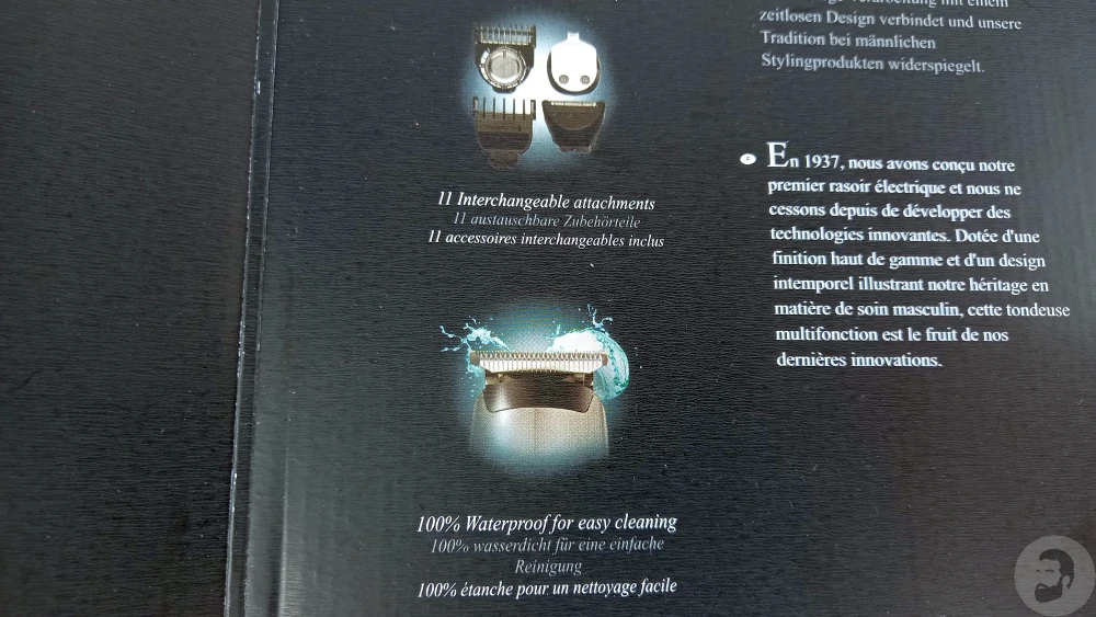 Remington PG9100 - recenze na multifunkční zastřihovač