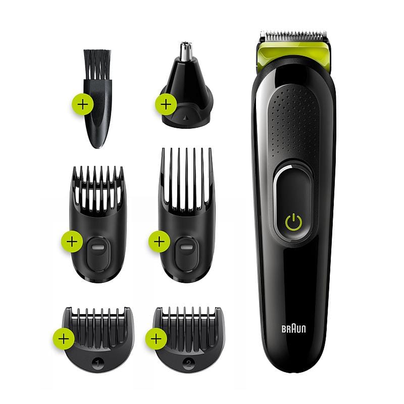 Recenze na Braun MGK 3221 obvykle přesahují 90%