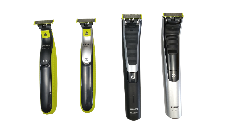 Philips OneBlade | TEST A RECENZE | Detailní porovnání všech modelů