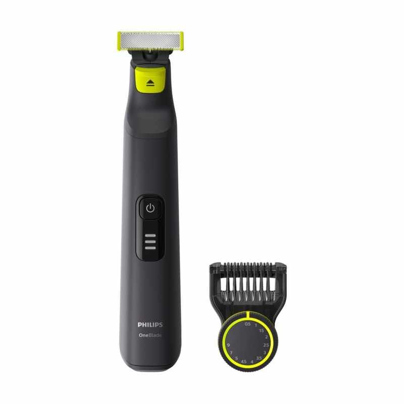Philips OneBlade Pro QP6530/15 hybridní zastřihovač vousů