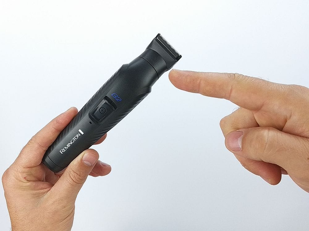 Remington PG2000 Graphite Series G2 recenze