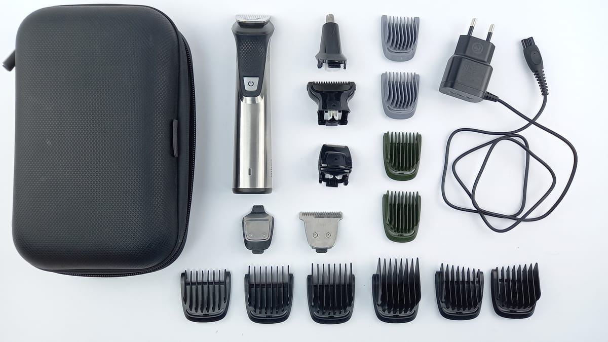 Philips MG7770/15 | Recenze uživatelů