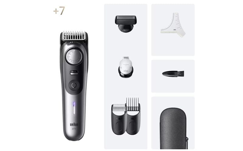 Braun BT9520 s výdrží 180 minut: Co na něj říkají čeští uživatelé?