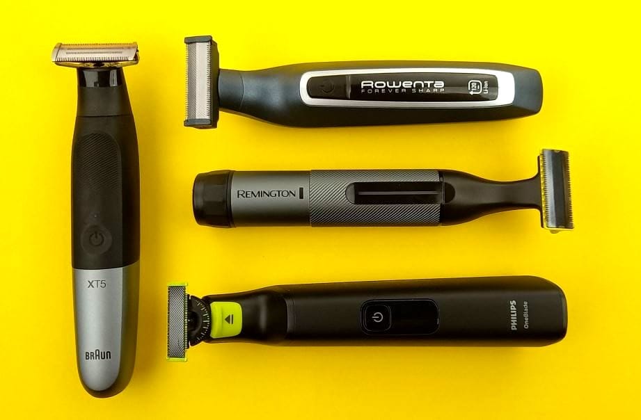 Hybridní zastřihovače vousů | TEST A RECENZE