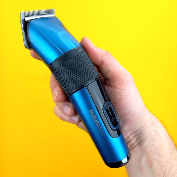 Babyliss E990E | Recenze