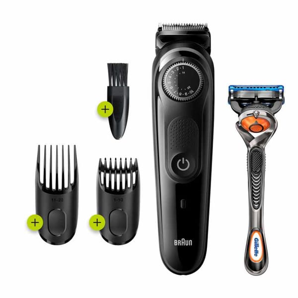Braun BT3242 má dobré recenze