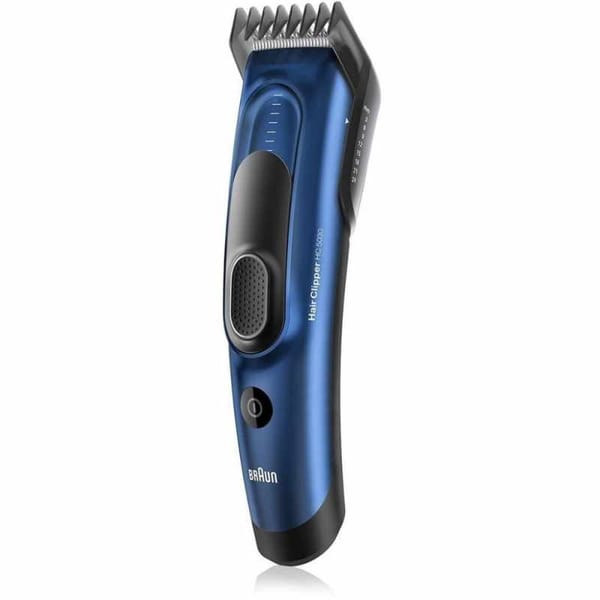 Braun HC5030 je dobrý přitom celkem levný zastřihovač na vlasy