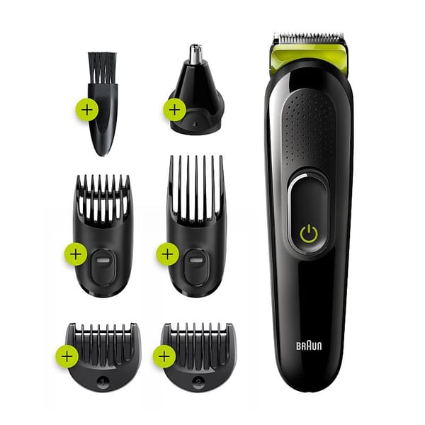 Recenze na Braun MGK 3221 obvykle přesahují 90%
