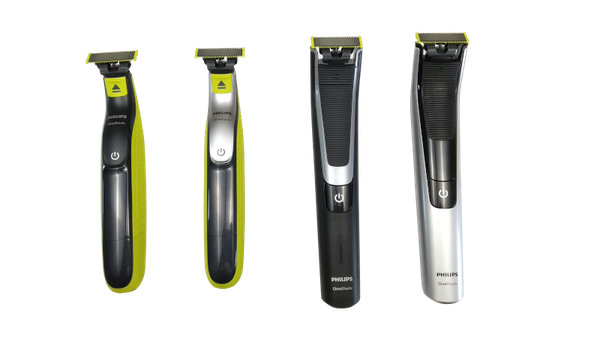 Philips OneBlade | TEST A RECENZE | Detailní porovnání všech modelů