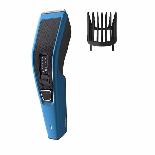 Philips HC3522/15 je populární zastřihovač vlasů a vousů