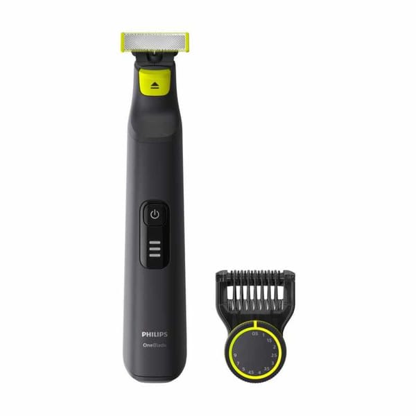 Philips OneBlade Pro QP6530/15 hybridní zastřihovač vousů