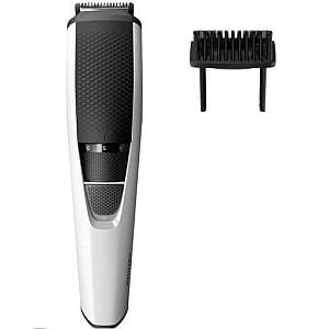 Philips Series 3000 BT3206/14 je levný zastřihovač vousů s velmi pozitivními recenzemi