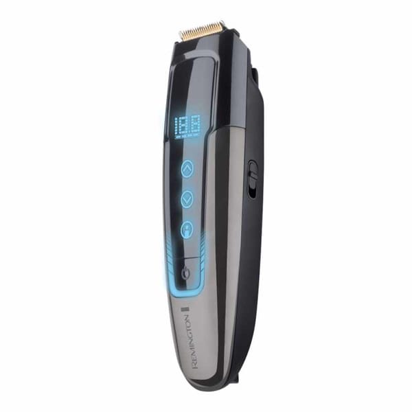 Remington MB4700 TouchTech je zastřihovač vousů s elektronicky řízeným nastavením délky zastřižení