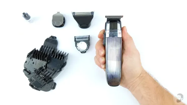 Recenze na multifunkční zastřihovač Remington PG9100