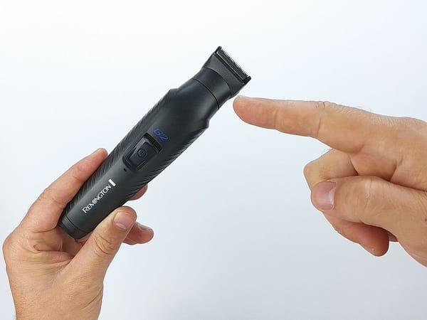 Remington PG2000 Graphite Series G2 recenze