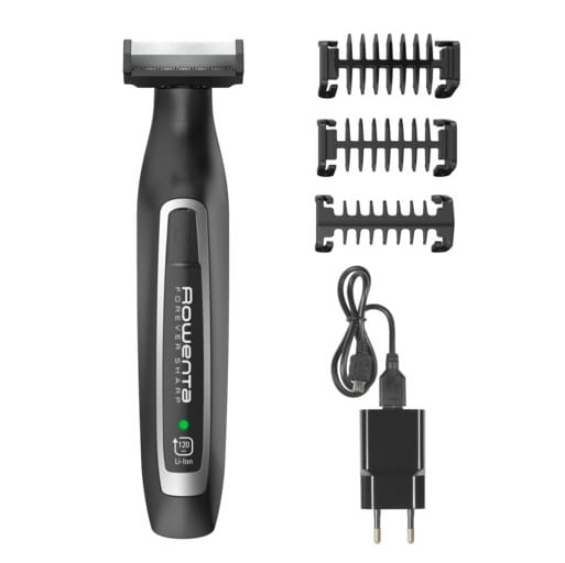 #Rowenta Forever Sharp TN6000 | RECENZE A TEST