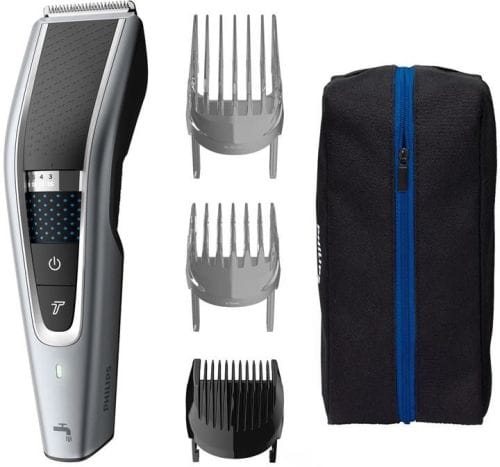 Recenze na strojek na vlasy a vousy Philips HC5630/15