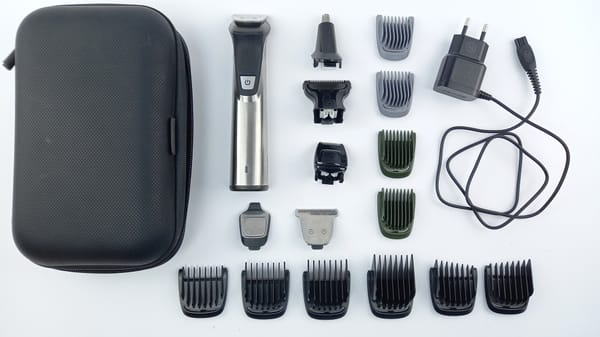 Philips MG7770/15 | Recenze uživatelů