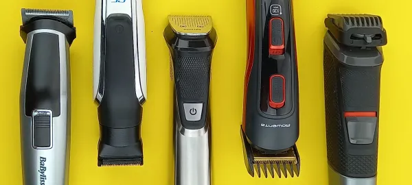 Nejlepší zastřihovače vousů | Žebříček 2026