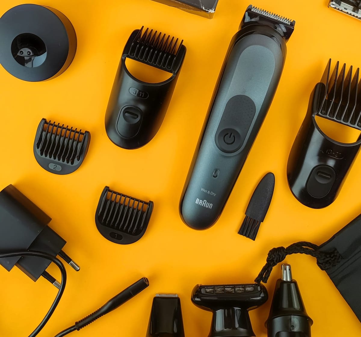 Philips MG7770/15 | Recenze uživatelů